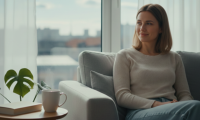 O que significa gostar de ficar sozinha em casa, segundo a psicologia