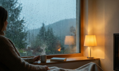 Por que dias chuvosos despertam conforto e acolhimento emocional em algumas pessoas segundo a psicologia
