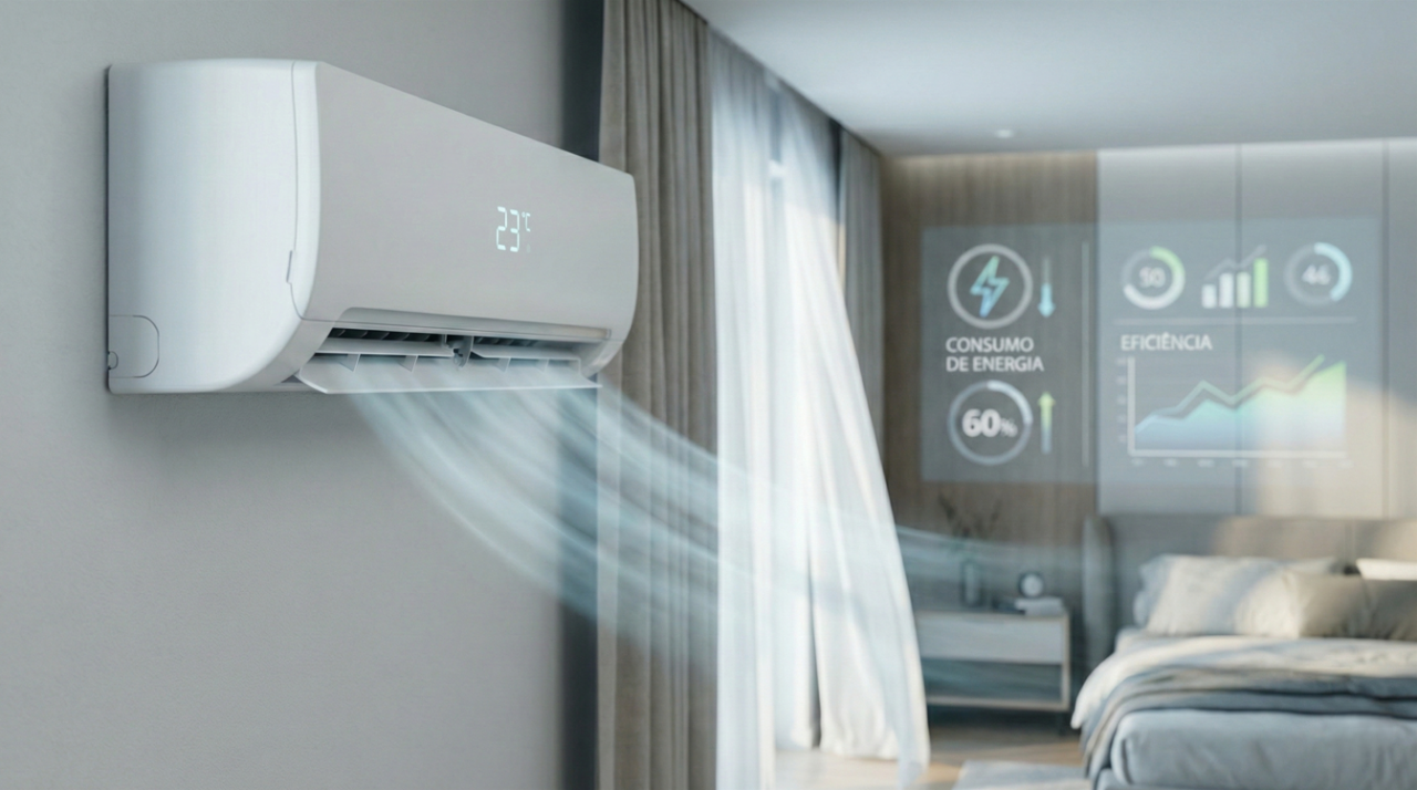 Usar esse aparelho todos os dias no verão pode pesar no bolso e esse cálculo explica por quê