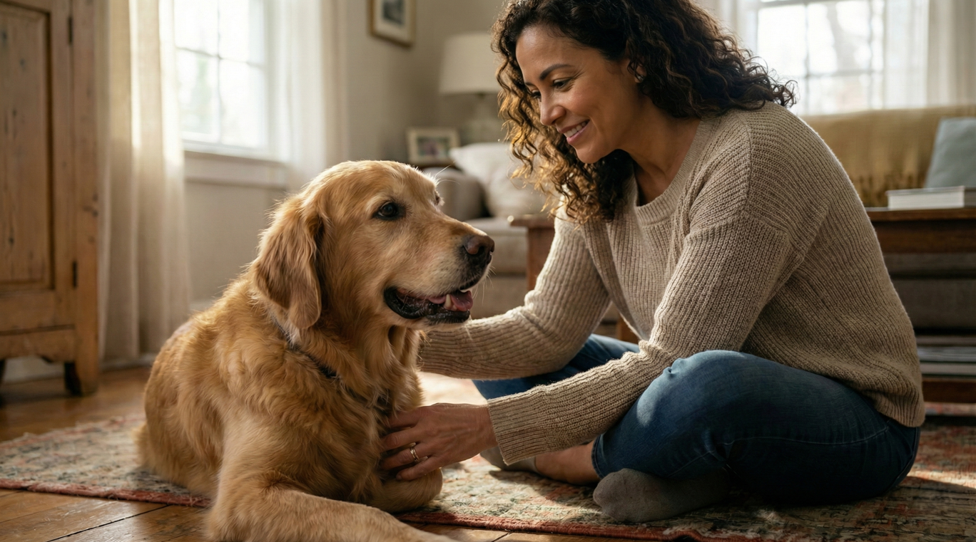 Por que algumas pessoas falam com seus pets como se fossem humanos, segundo a psicologia