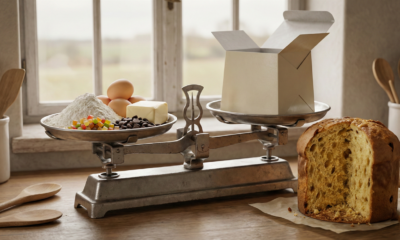 É possível fazer um panetone fofinho, gostoso e melhor que o do mercado em casa
