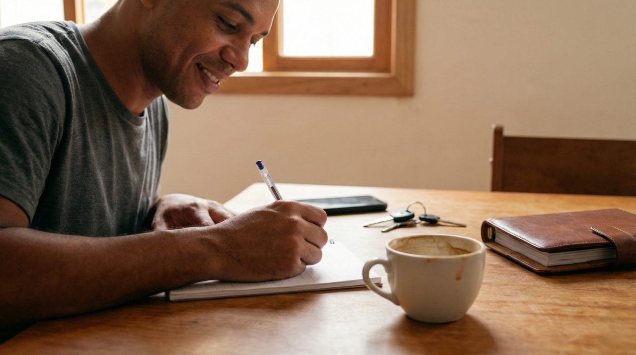 Psicologia explica o prazer em fazer listas e por que planejar pode dar uma sensação tão boa