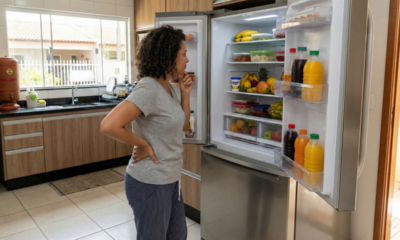O que significa abrir a geladeira toda hora e não pegar nada segundo a psicologia