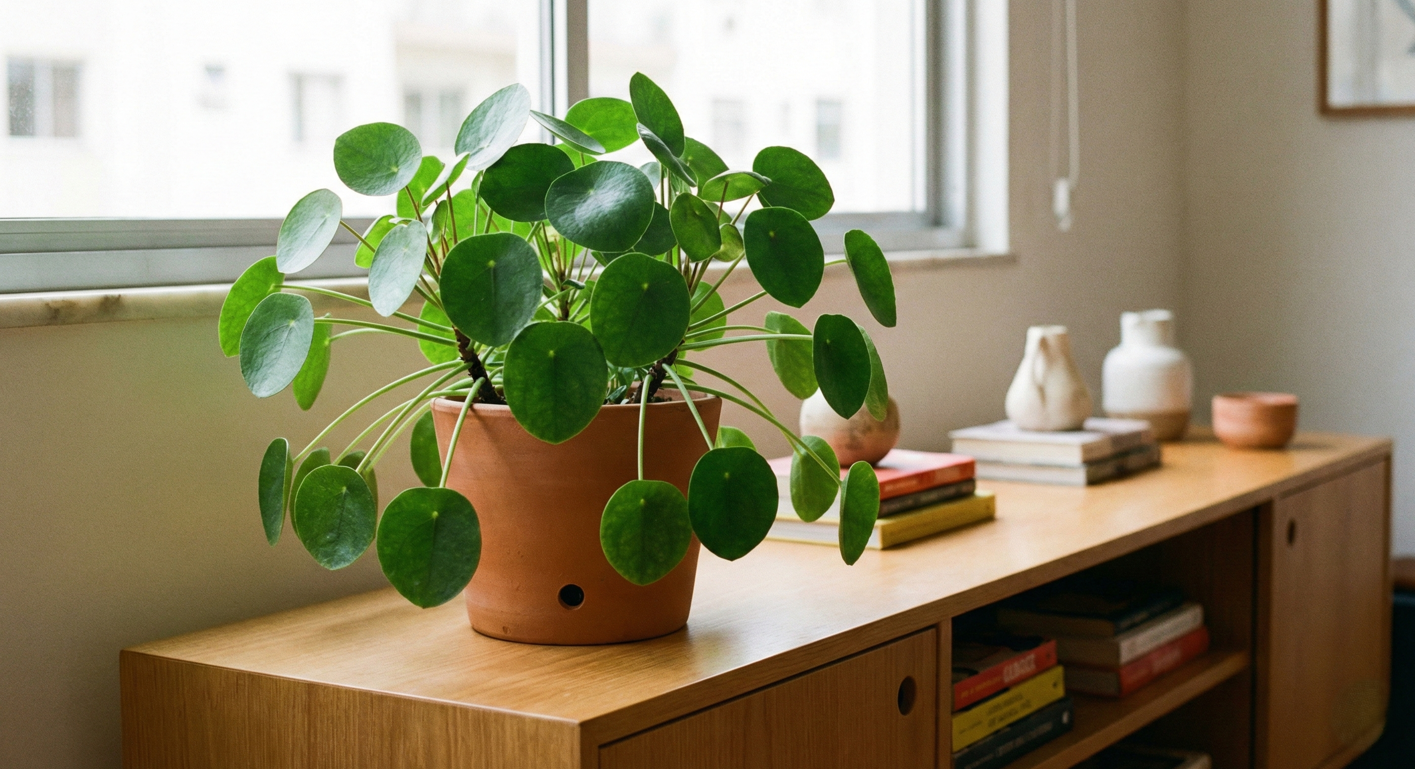 A planta que deixa a casa mais charmosa e ainda rende mudinhas com pouco custo quando o básico está certo