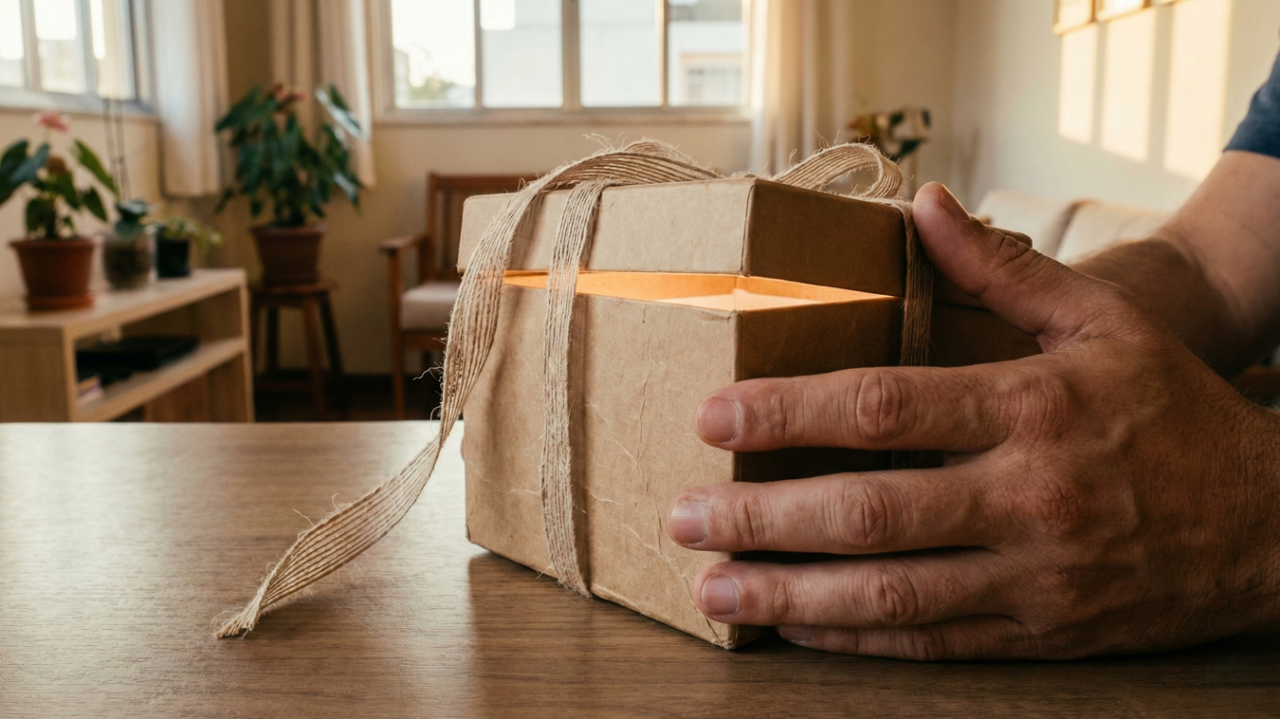 Por que dar presentes nos deixa felizes, mas também pode causar estresse segundo a psicologia