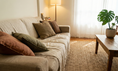 Quanto custa deixar a sala mais bonita gastando pouco e onde investir para o efeito aparecer de verdade