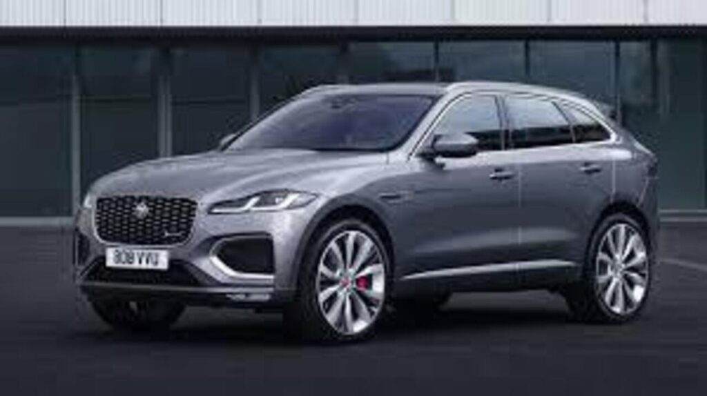 Jaguar encerra produção do F-Pace e aposta tudo nos elétricos
