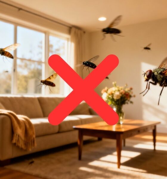 O cidró é a planta medicinal que ajuda a repelir insetos e ainda espalha um aroma relaxante pela casa