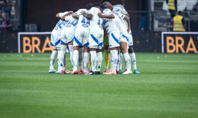 Atuações do Cruzeiro contra o Corinthians: Arroyo, herói; Gabigol e Wallace, vilões