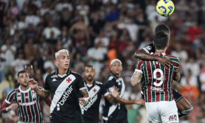 Atuações do Fluminense contra o Vasco: Fábio brilha, e Canobbio vira “vilão”