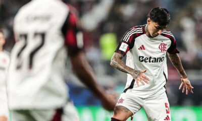 Atuações do Flamengo contra o PSG: time é patético nos pênaltis