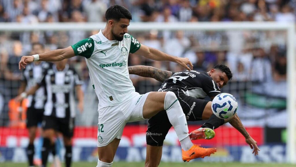 Flaco López entra na mira de gigante espanhol e pode render até 40 milhões de euros ao Palmeiras