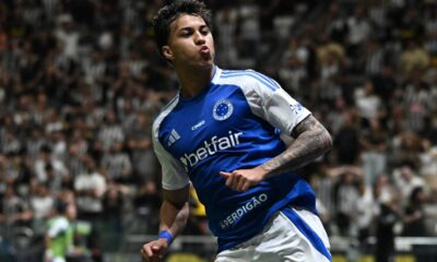 Kaio Jorge vira alvo de gigantes europeus e Cruzeiro exige até 40 milhões de euros