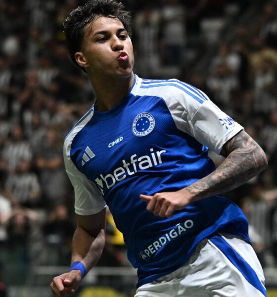 Kaio Jorge vira alvo de gigantes europeus e Cruzeiro exige até 40 milhões de euros