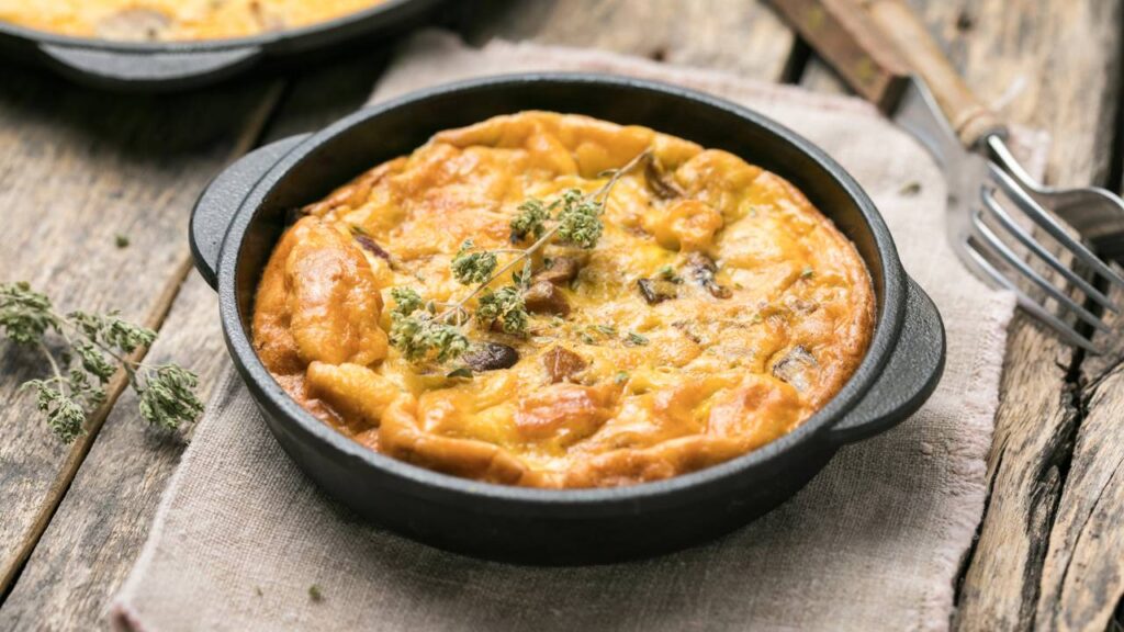 5 receitas simples para um café da manhã prático e cheio de nutrientes