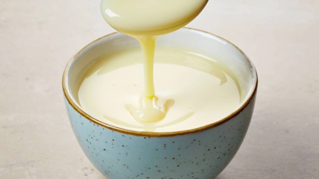 Como conservar o leite condensado aberto que sobra depois do bolo sem perder qualidade