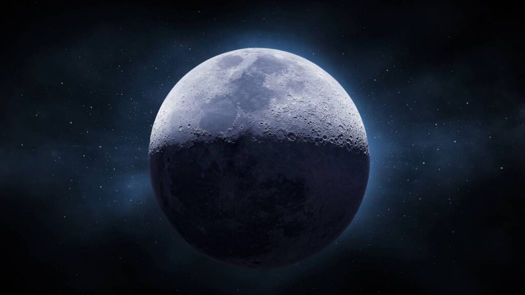 Como os astronautas voltaram da Lua após a missão histórica