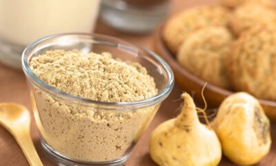 Benefícios da maca peruana que explicam por que esse alimento ganhou espaço na rotina saudável