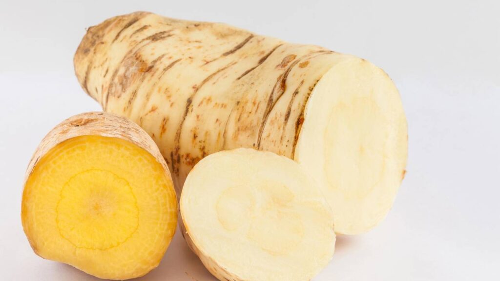 Esse tubérculo brasileiro surpreende pelo sabor e pela textura inesperada