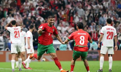 Marrocos x Jordânia (Foto: Divulgação/Fifa)