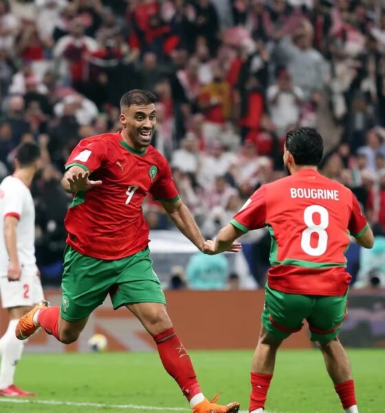 Marrocos x Jordânia (Foto: Divulgação/Fifa)