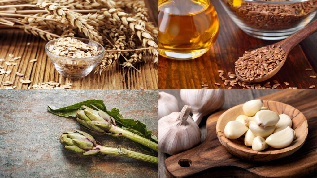 Essa planta é conhecida por ajudar no controle da pressão e do colesterol naturalmente