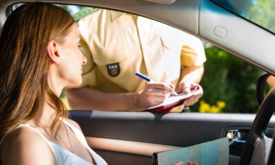 Erros simples no trânsito que podem resultar na suspensão da CNH