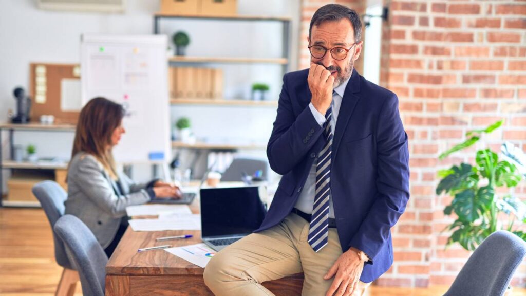 Muitos de nós já passamos por esse vexame - Créditos: depositphotos.com / Krakenimages.com