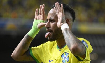 Neymar deixa recado a Ancelotti que quer garantir uma vaga na seleção para a Copa do Mundo 2026