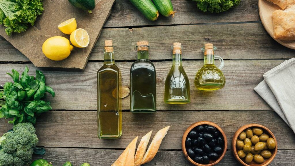 Azeite ou óleo? A diferença está surpreendendo quem busca saúde e mudou a opinião de muita gente