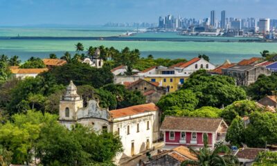 A cidade brasileira com cenários paradisíacos tão impressionantes que é uma pena ser pouco conhecida