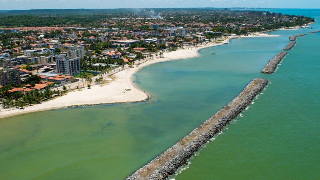 A cidade brasileira com cenários paradisíacos tão impressionantes que é uma pena ser pouco conhecida