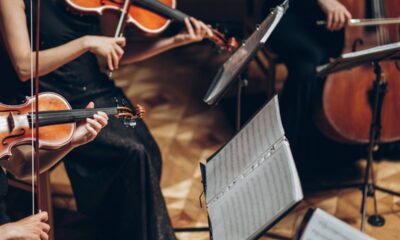 Orquestra Light da Rocinha realiza dois concertos gratuitos no Rio