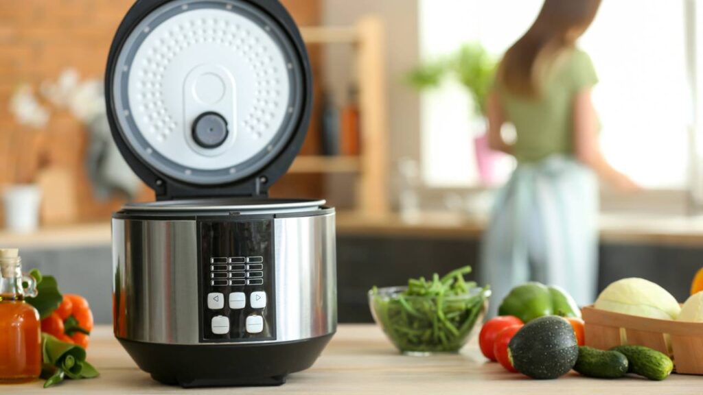 Quanto você paga por mês usando uma panela elétrica todos os dias