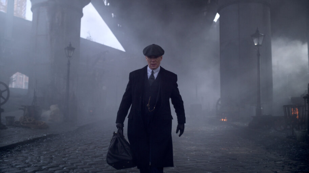 Nova produção da Netflix expande o universo de Peaky Blinders com trama na Segunda Guerra Mundial
