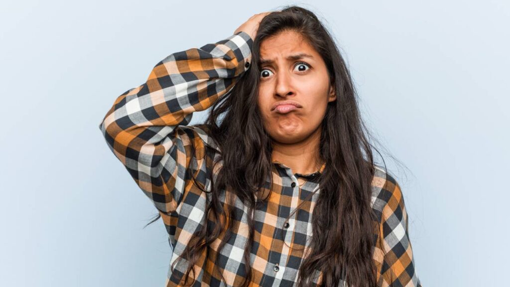 O que significa sentimos que esquecemos algo, mas não esquecemos