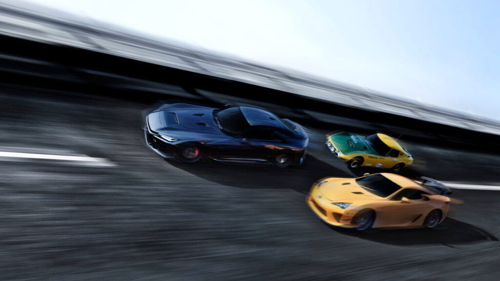 Toyota entra na briga pelo mercado de ultraluxo com trio de superesportivos