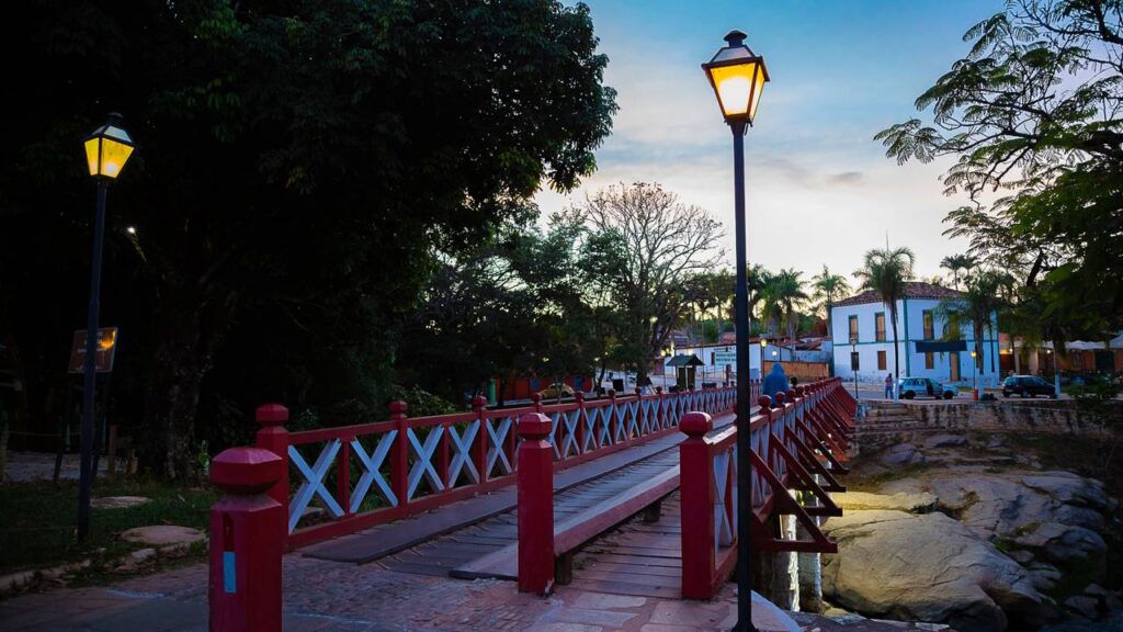 A cidade colonial simples e bem localizada que é o destino perfeito para quem busca sossego e paz