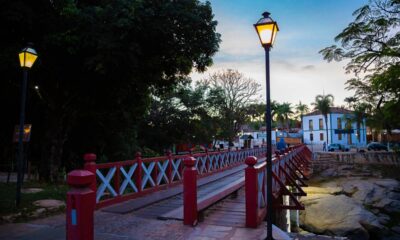 A cidade colonial simples e bem localizada que é o destino perfeito para quem busca sossego e paz