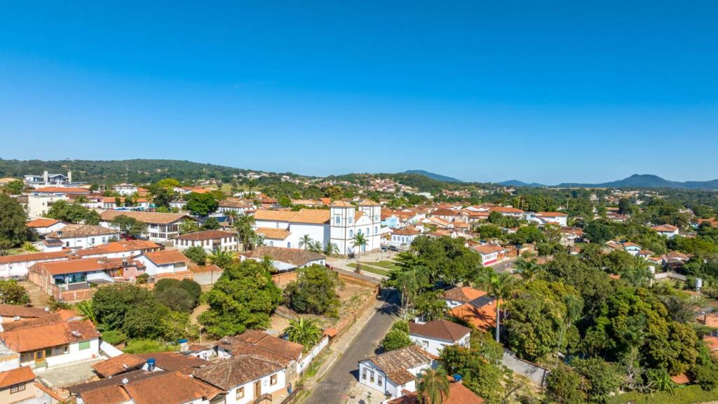 A cidade colonial simples e bem localizada que é o destino perfeito para quem busca sossego e paz