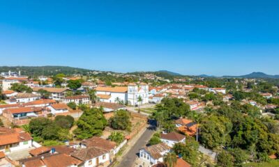A cidade colonial simples e bem localizada que é o destino perfeito para quem busca sossego e paz