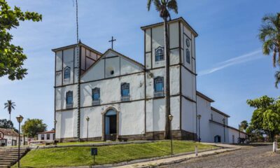 A cidade colonial simples e bem localizada que é o destino perfeito para quem busca sossego e paz