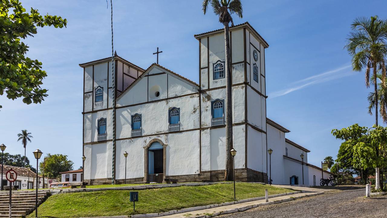 A cidade colonial simples e bem localizada que é o destino perfeito para quem busca sossego e paz