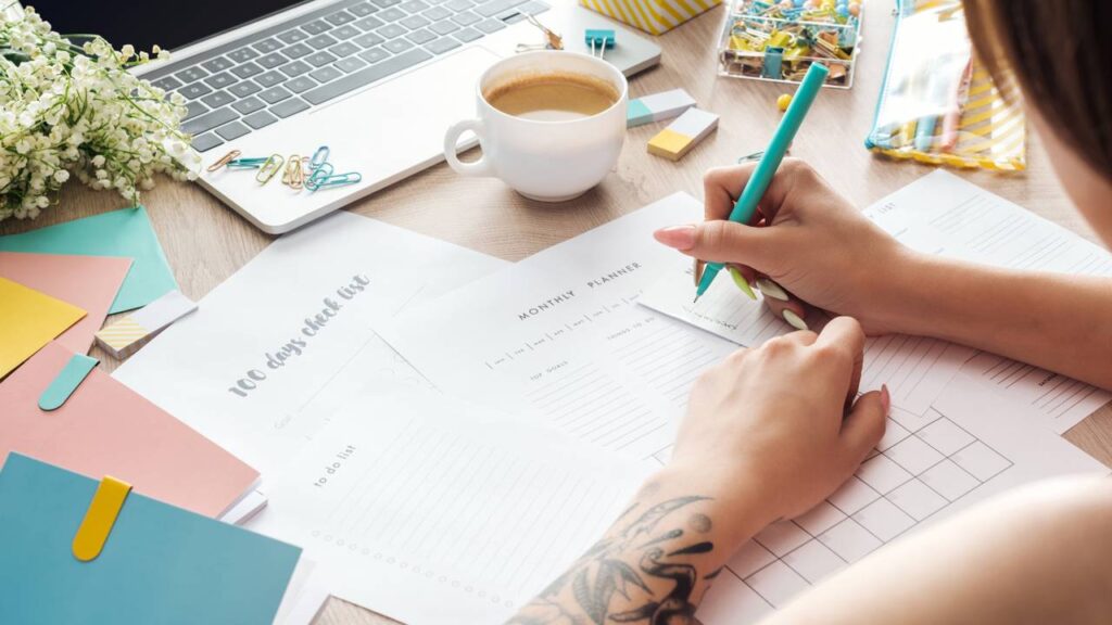 Algumas pessoas parecem n&atilde;o funcionar sem o planejamento pr&eacute;vio - Cr&eacute;ditos: depositphotos.com / VadimVasenin