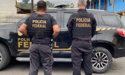 PF prende quatro em operação contra abuso sexual infantil