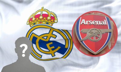 Promessa do Real Madrid atrai interesse do Arsenal, e clube inglês tenta concretizar a contratação o quanto antes