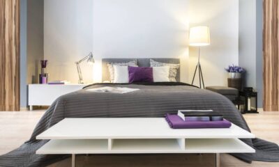 5 ideias simples para deixar seu quarto mais aconchegante usando luz, tecidos e pequenas mudanças de decoração