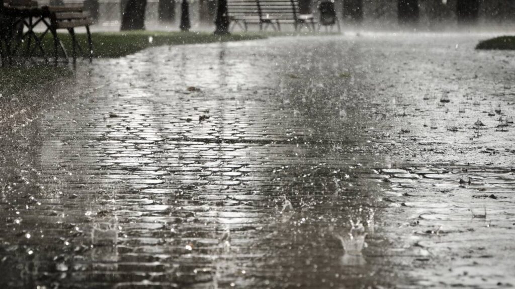 A chuva traz consigo a calmaria que nos invade e relaxa - Créditos: depositphotos.com / aiwendyl