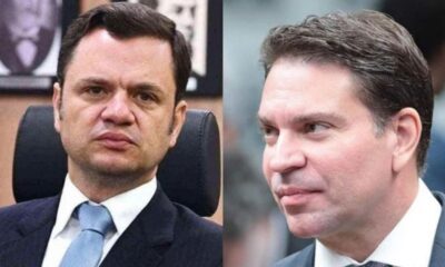 Ramagem e Anderson Torres são demitidos da Polícia Federal