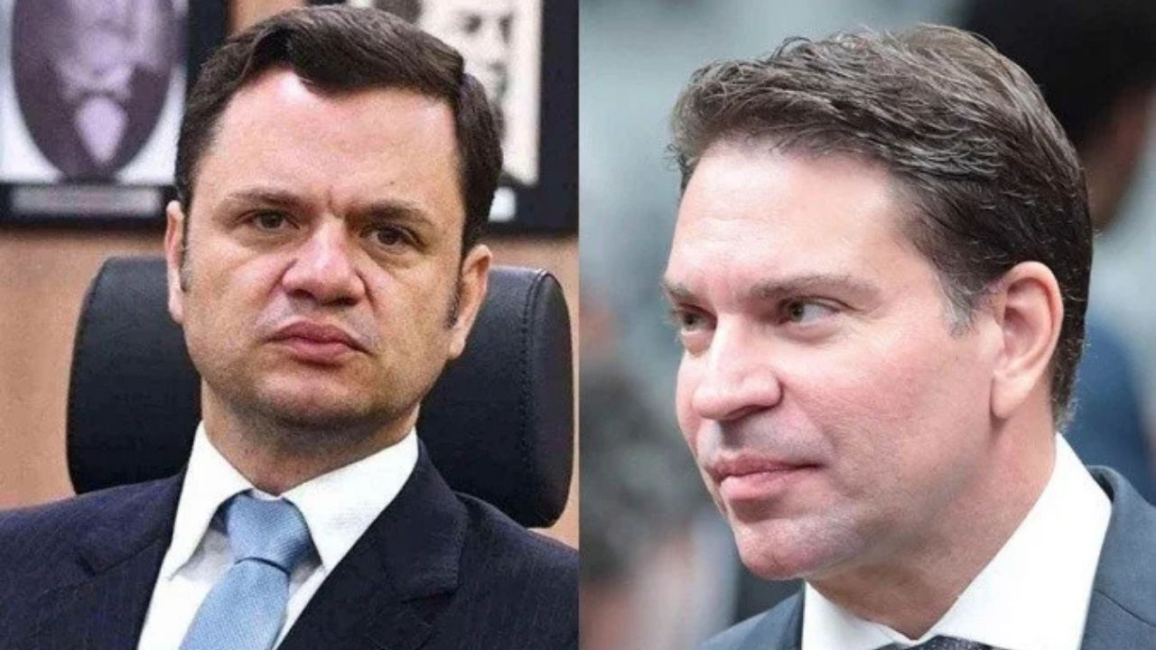Ramagem e Anderson Torres são demitidos da Polícia Federal